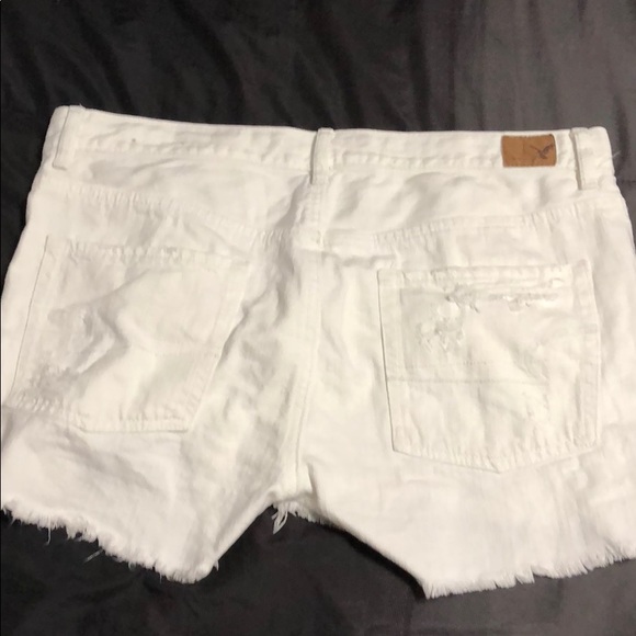 American Eagle jean shorts - Picture 2 of 3